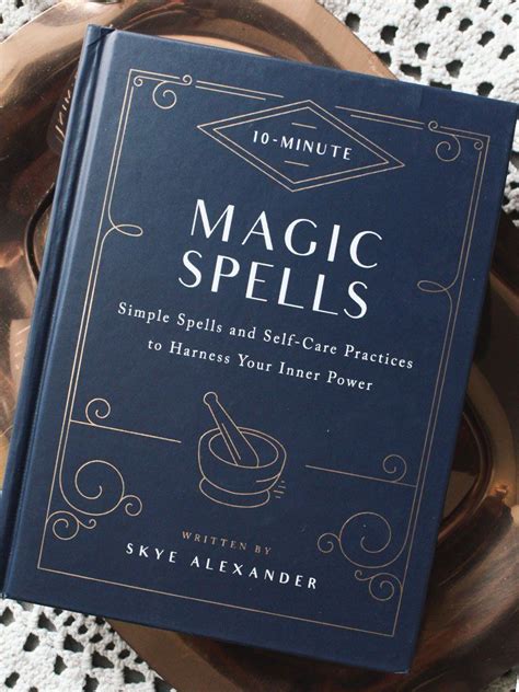 The Practical Magic of Skye Alexander's Companion to Magic